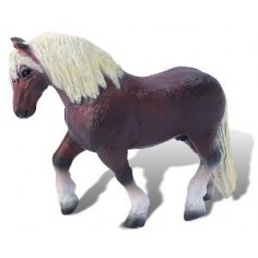 Bullyland - Figurina - Cal Black Forest Stallion Figurina - Cal Black Forest Stallion